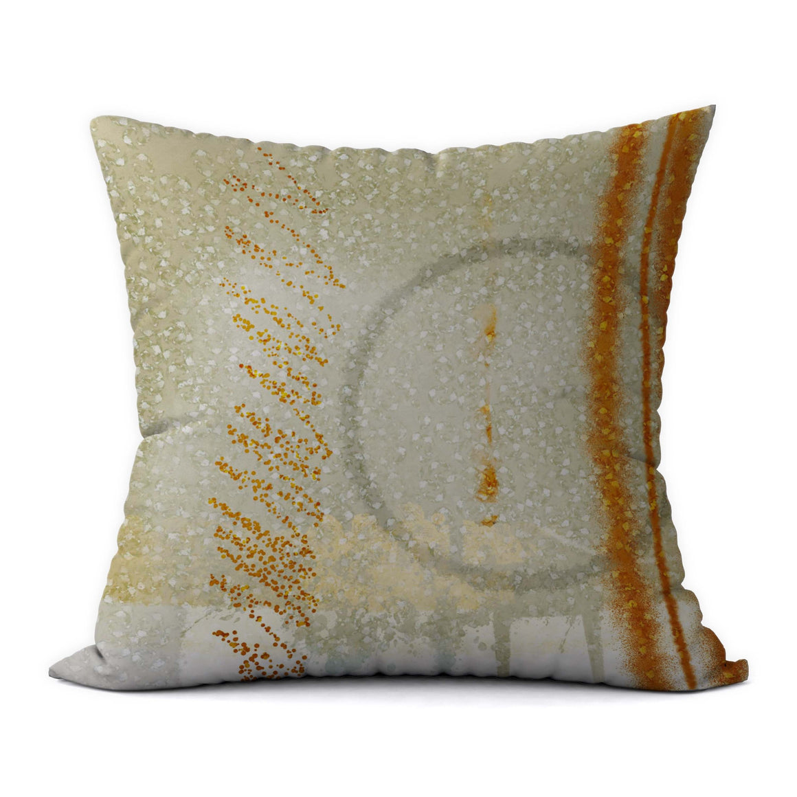 Autumn Leaves #323 Decorative Throw Pillow