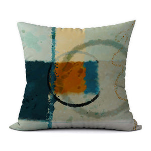 Autumn Leaves #341 Decorative Throw Pillow