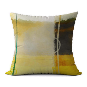 Autumn Leaves #344 Decorative Throw Pillow