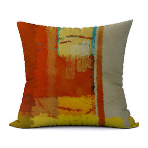 Autumn Leaves #348 Decorative Throw Pillow