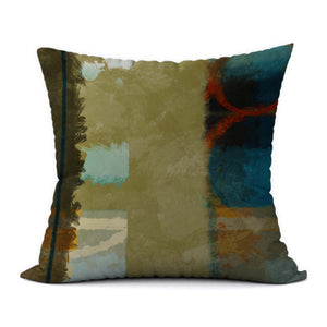 Autumn Leaves #352 Decorative Throw Pillow