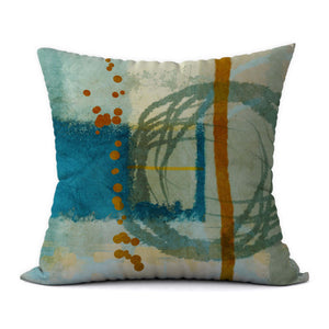 Autumn Leaves #353 Decorative Throw Pillow