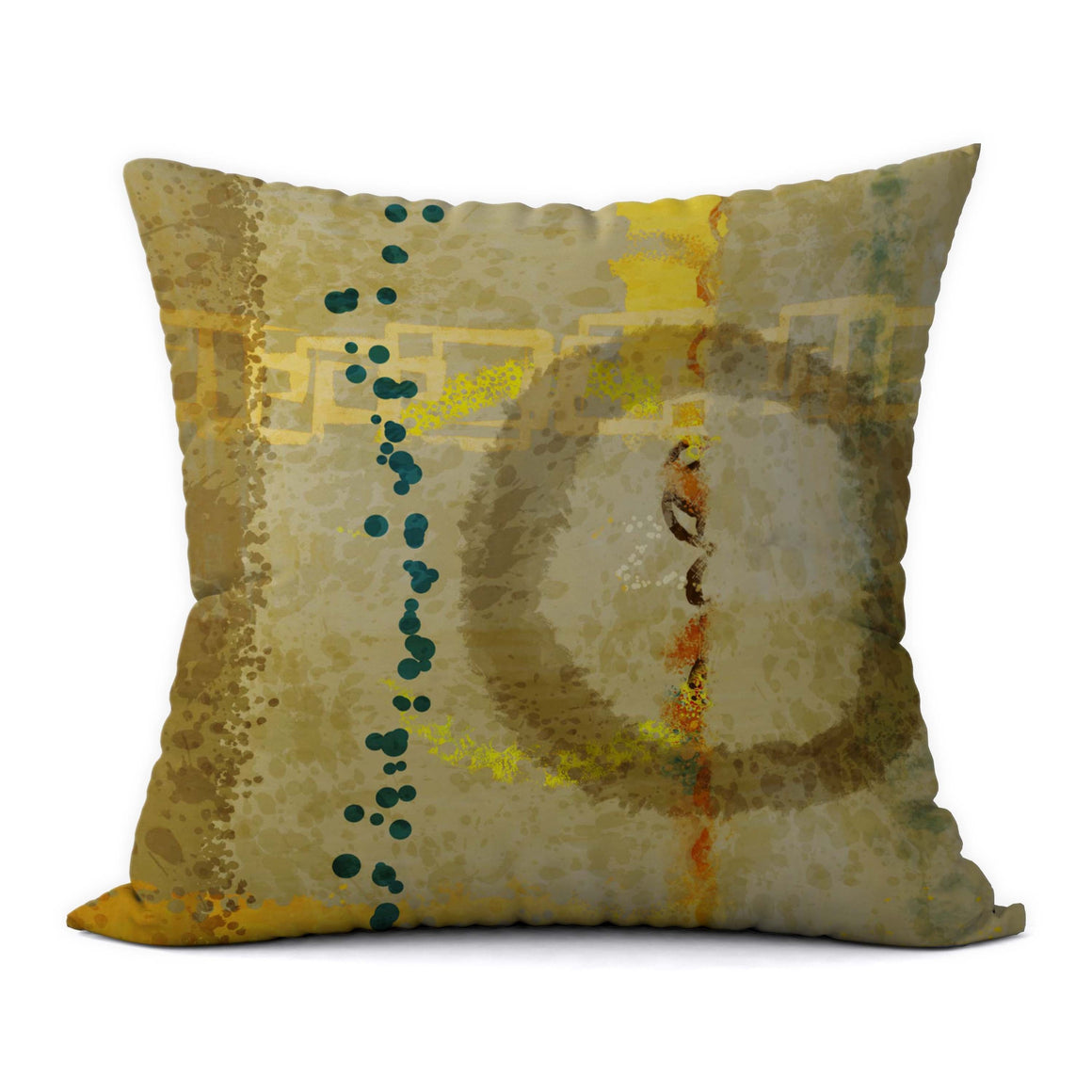 Autumn Leaves #358 Decorative Throw Pillow