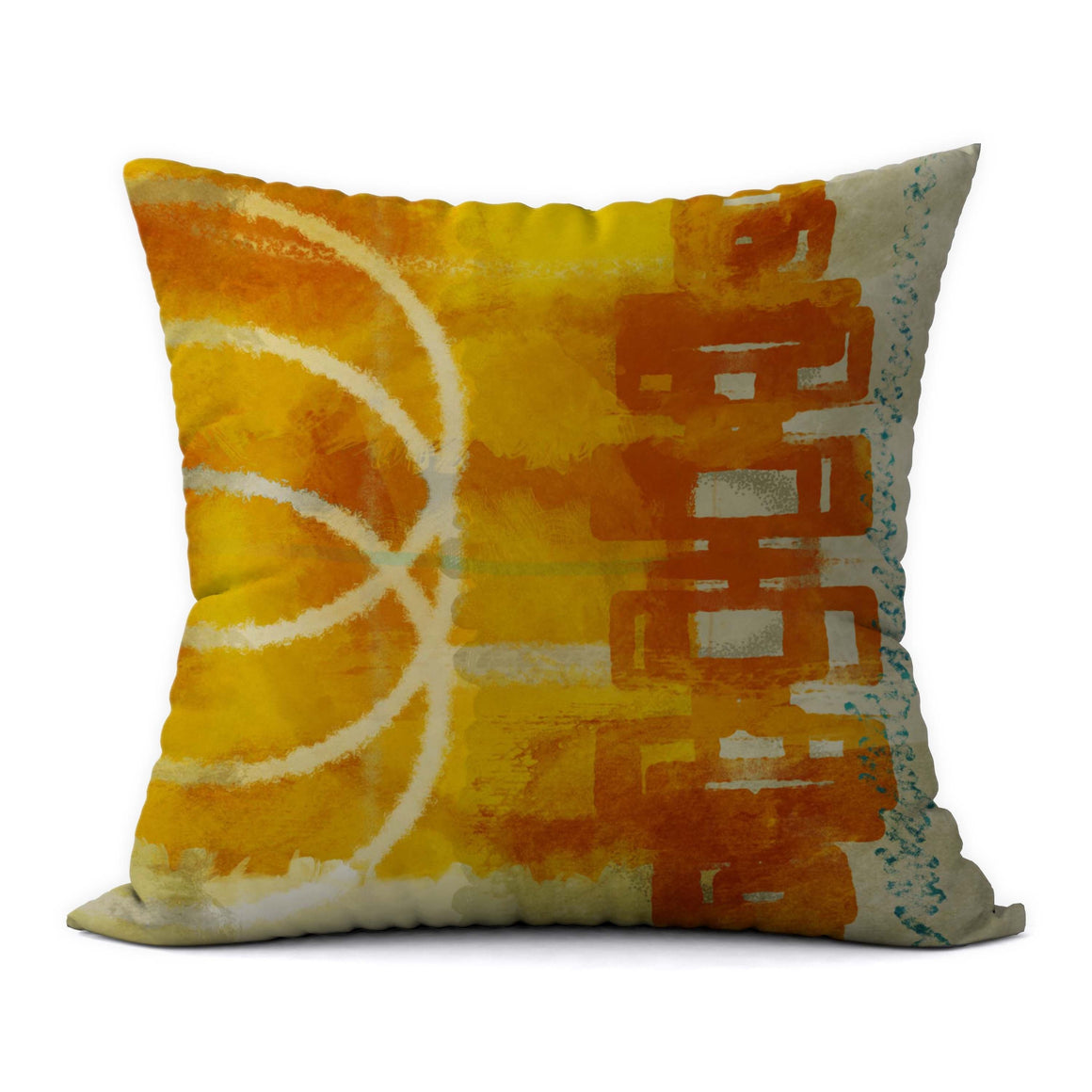 Autumn Leaves #360 Decorative Throw Pillow