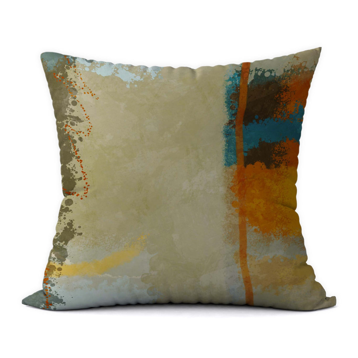 Autumn Leaves #362 Decorative Throw Pillow