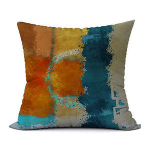 Autumn Leaves #363 Decorative Throw Pillow