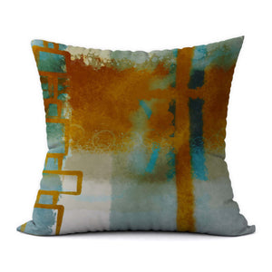 Autumn Leaves #367 Decorative Throw Pillow