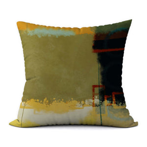 Autumn Leaves #374 Decorative Throw Pillow