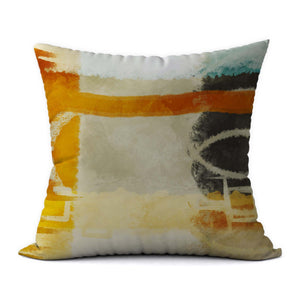 Autumn Leaves #384 Decorative Throw Pillow