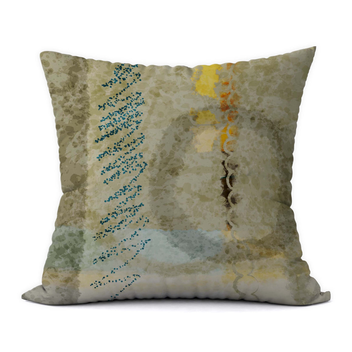 Autumn Leaves #388 Decorative Throw Pillow