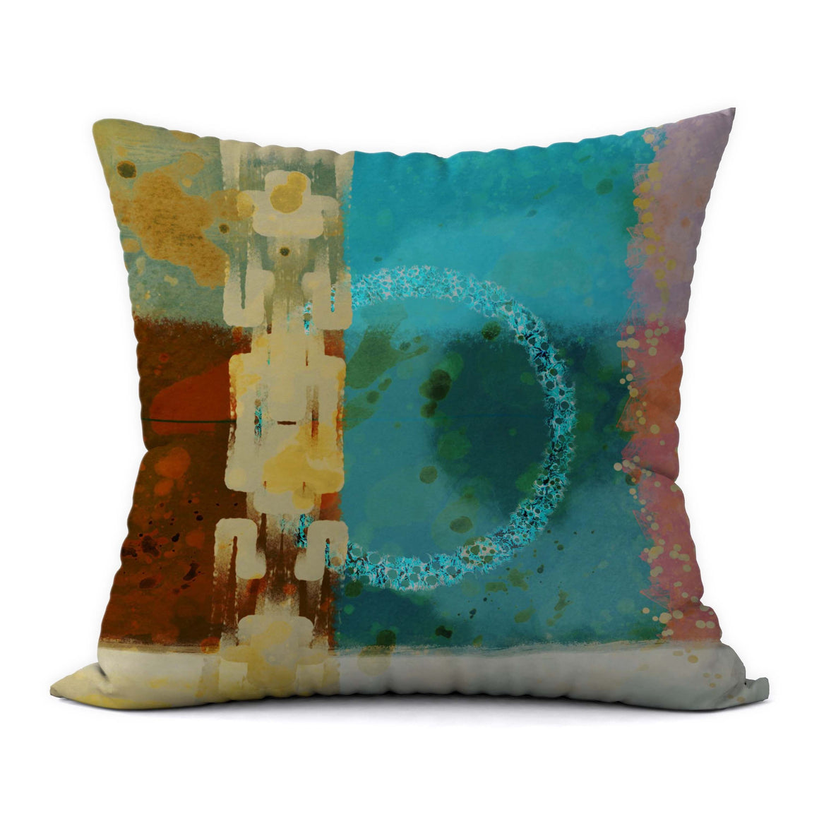 Autumn Leaves #391 Decorative Throw Pillow