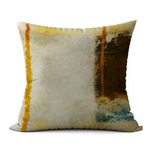 Autumn Leaves #394 Decorative Throw Pillow