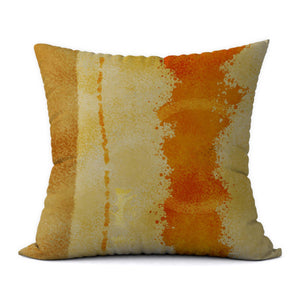 Autumn Leaves #395 Decorative Throw Pillow