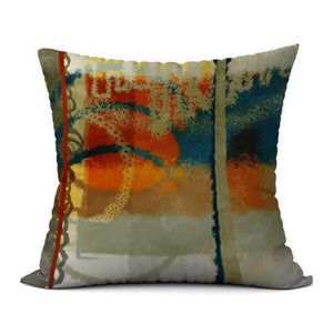 Autumn Leaves #397 Decorative Throw Pillow