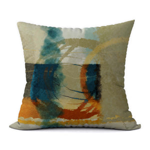 Autumn Leaves #403 Decorative Throw Pillow