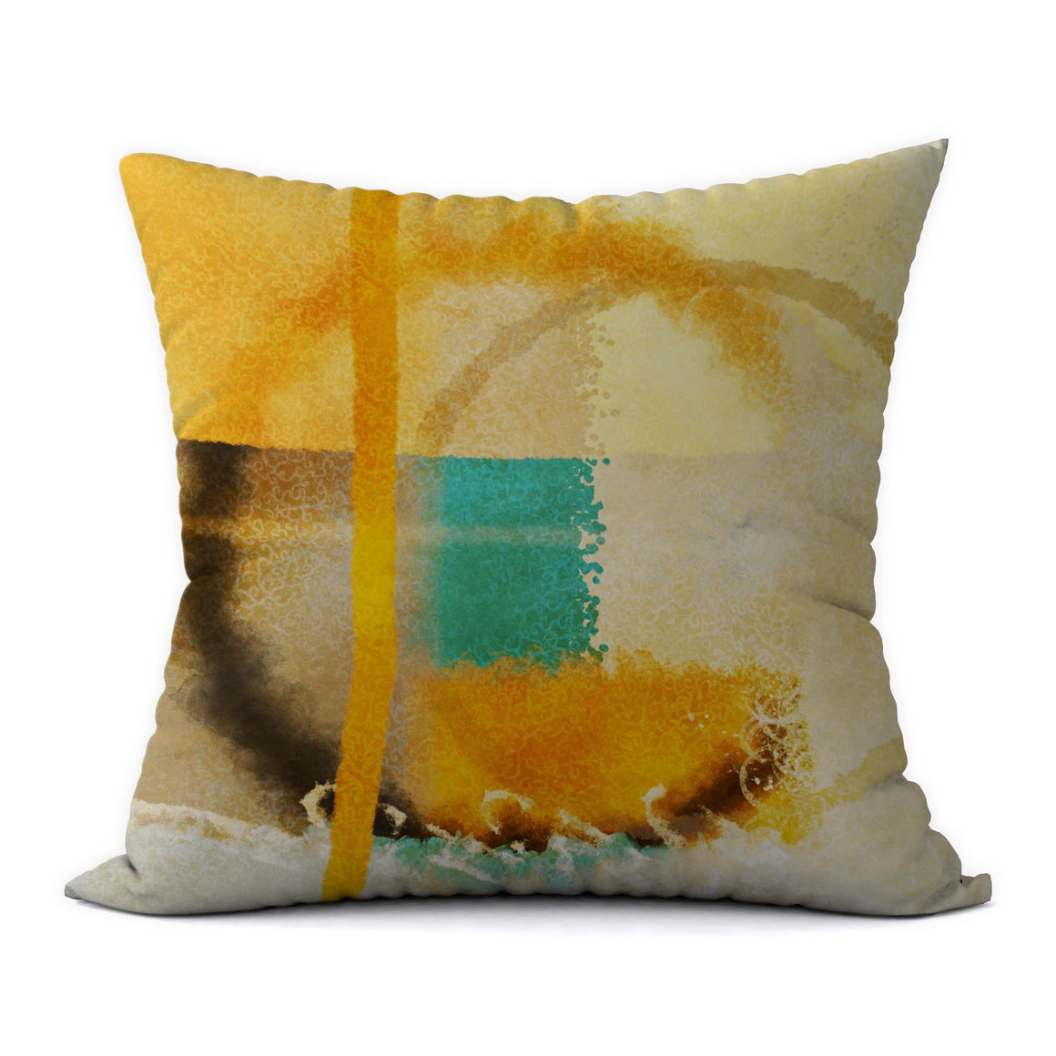 Autumn Leaves #406 Decorative Throw Pillow