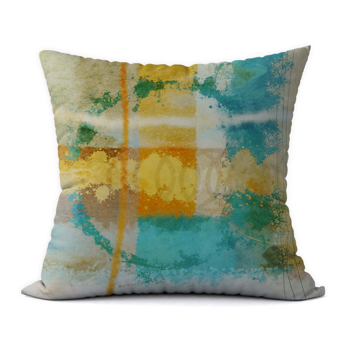 Autumn Leaves #413 Decorative Throw Pillow