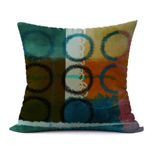 Autumn Leaves #416 Decorative Throw Pillow