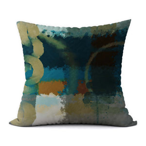 Autumn Leaves #427 Decorative Throw Pillow