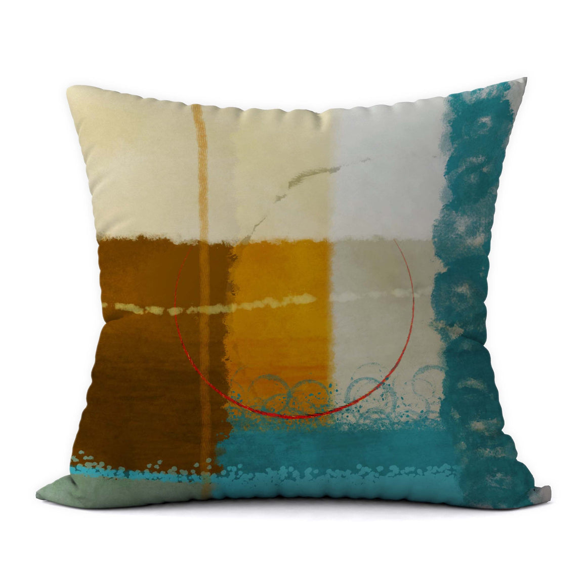 Autumn Leaves #431 Decorative Throw Pillow