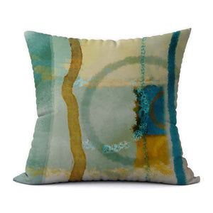 Autumn Leaves #443 Decorative Throw Pillow