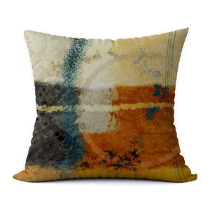 Autumn Leaves #446 Decorative Throw Pillow