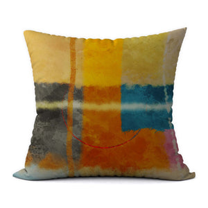 Autumn Leaves #461 Decorative Throw Pillow