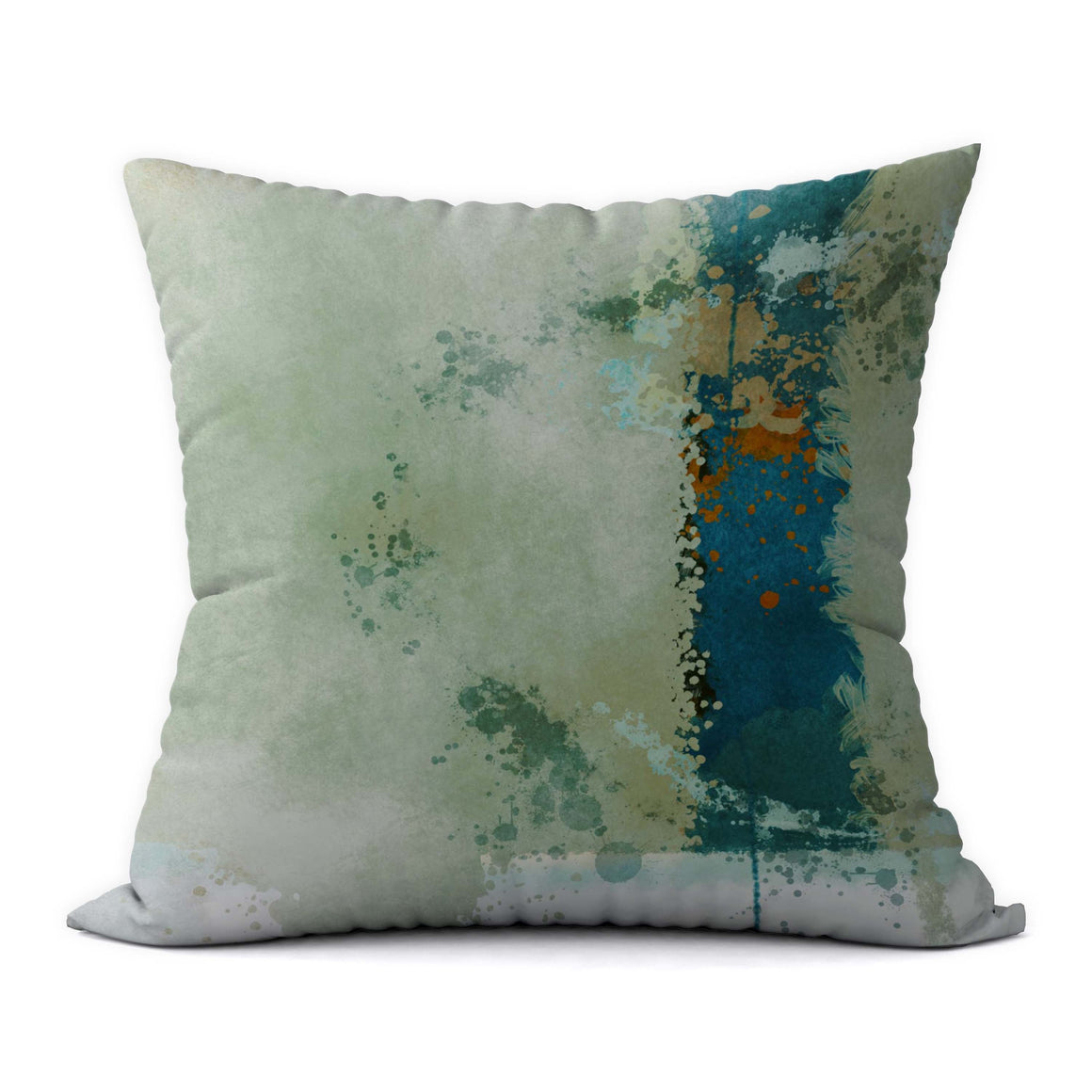 Autumn Leaves #473 Decorative Throw Pillow