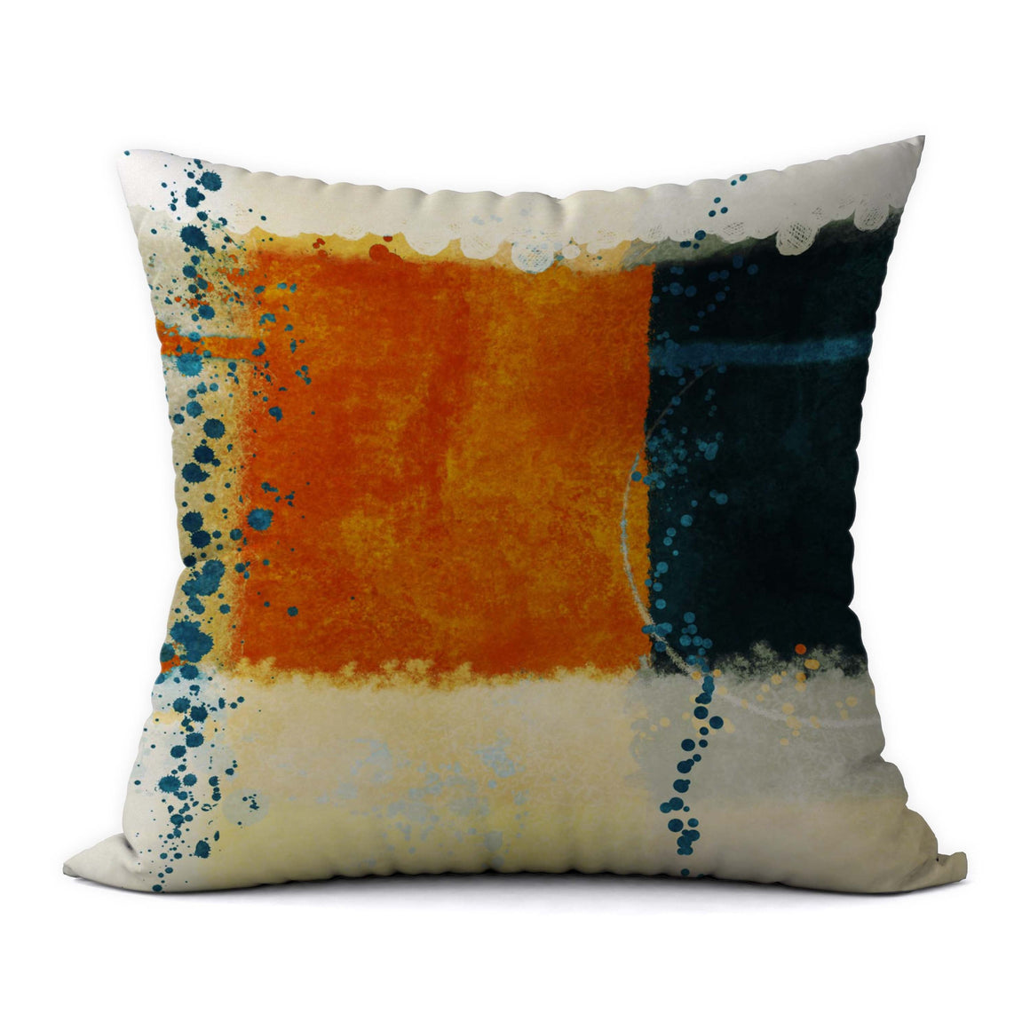 Autumn Leaves #474 Decorative Throw Pillow