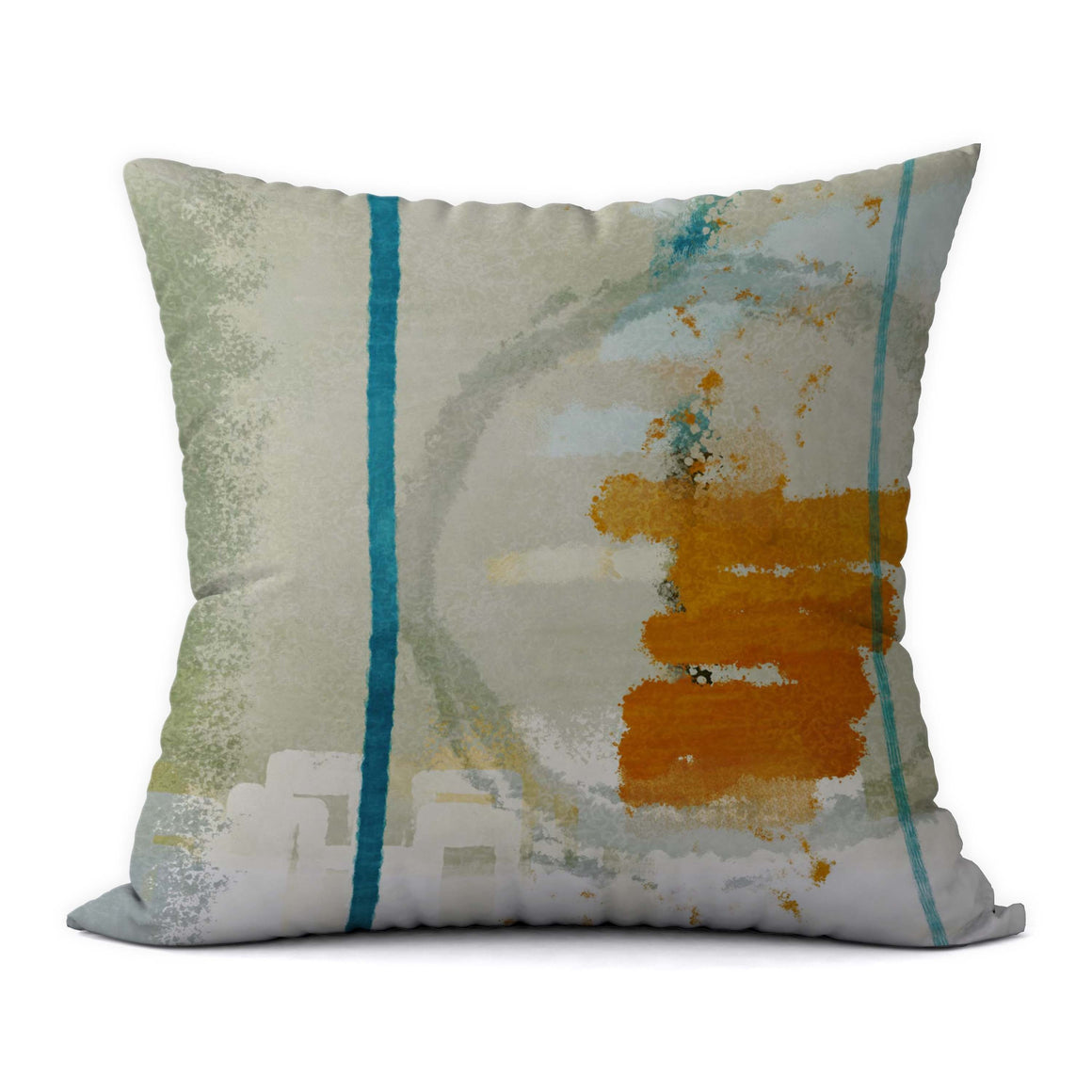 Autumn Leaves #478 Decorative Throw Pillow