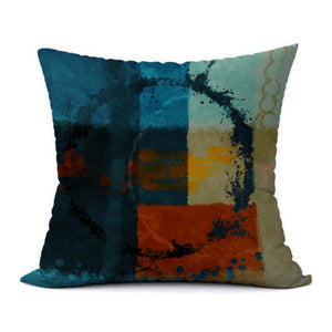 Autumn Leaves #481 Decorative Throw Pillow