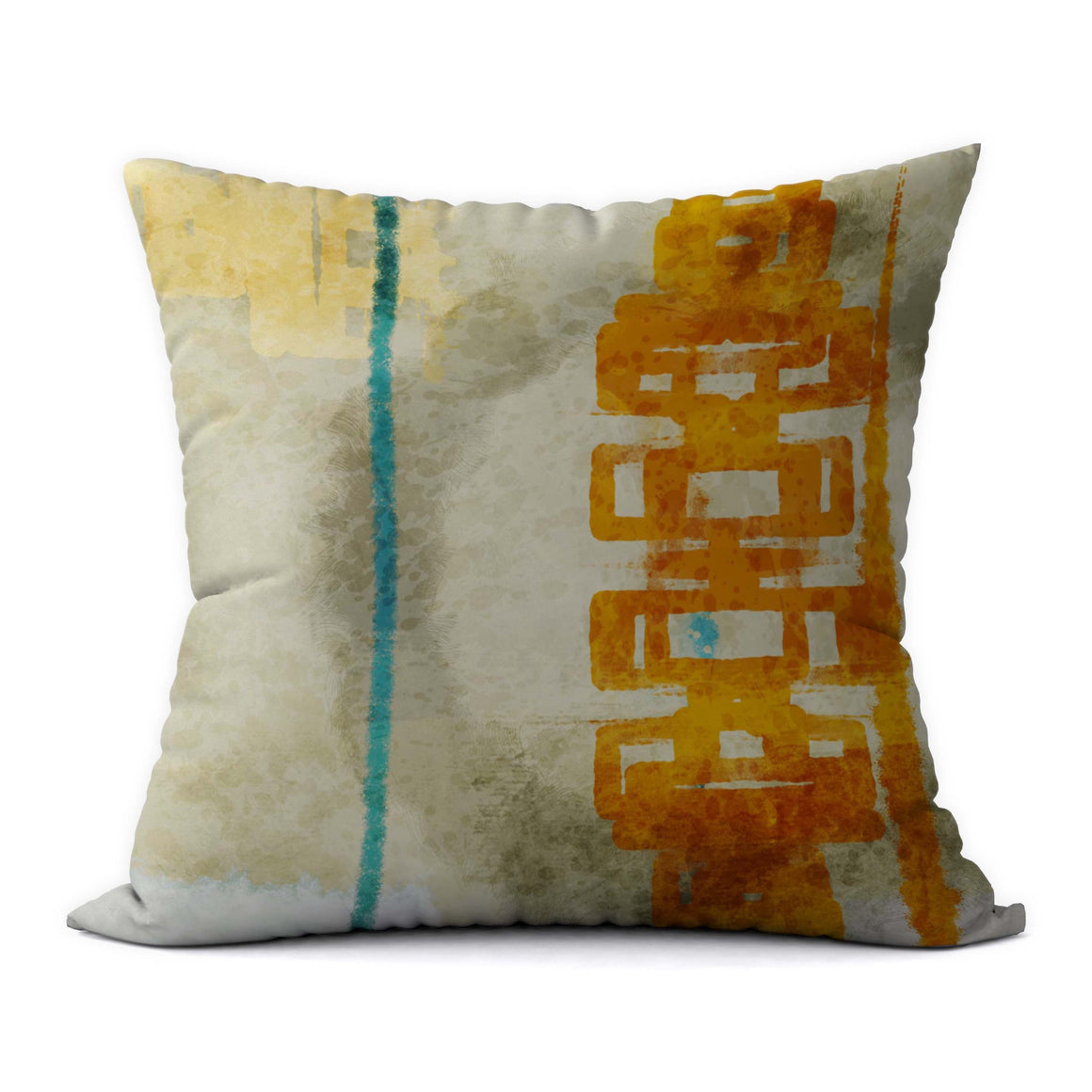 Autumn Leaves #500 Decorative Throw Pillow