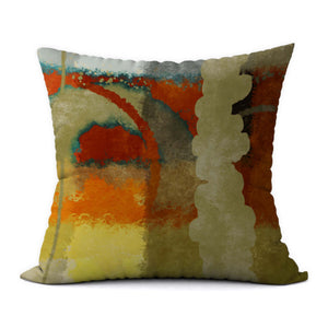 Autumn Leaves #522 Decorative Throw Pillow