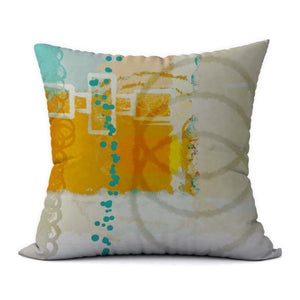 Autumn Leaves #538 Decorative Throw Pillow