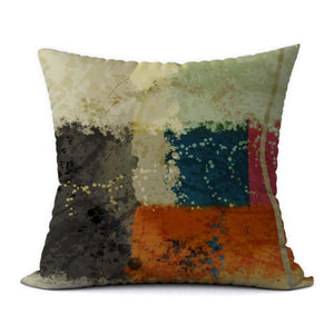 Autumn Leaves #556 Decorative Throw Pillow