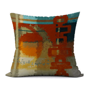 Autumn Leaves #557 Decorative Throw Pillow