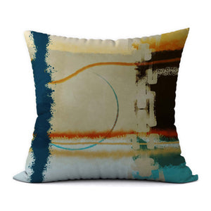 Autumn Leaves #564 Decorative Throw Pillow