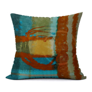 Autumn Leaves #578 Decorative Throw Pillow