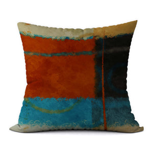 Autumn Leaves #584 Decorative Throw Pillow