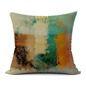 Autumn Leaves #596 Decorative Throw Pillow