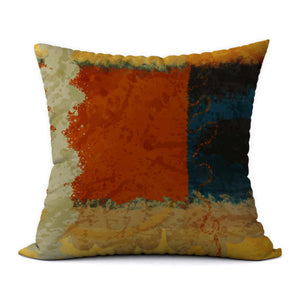 Autumn Leaves #614 Decorative Throw Pillow