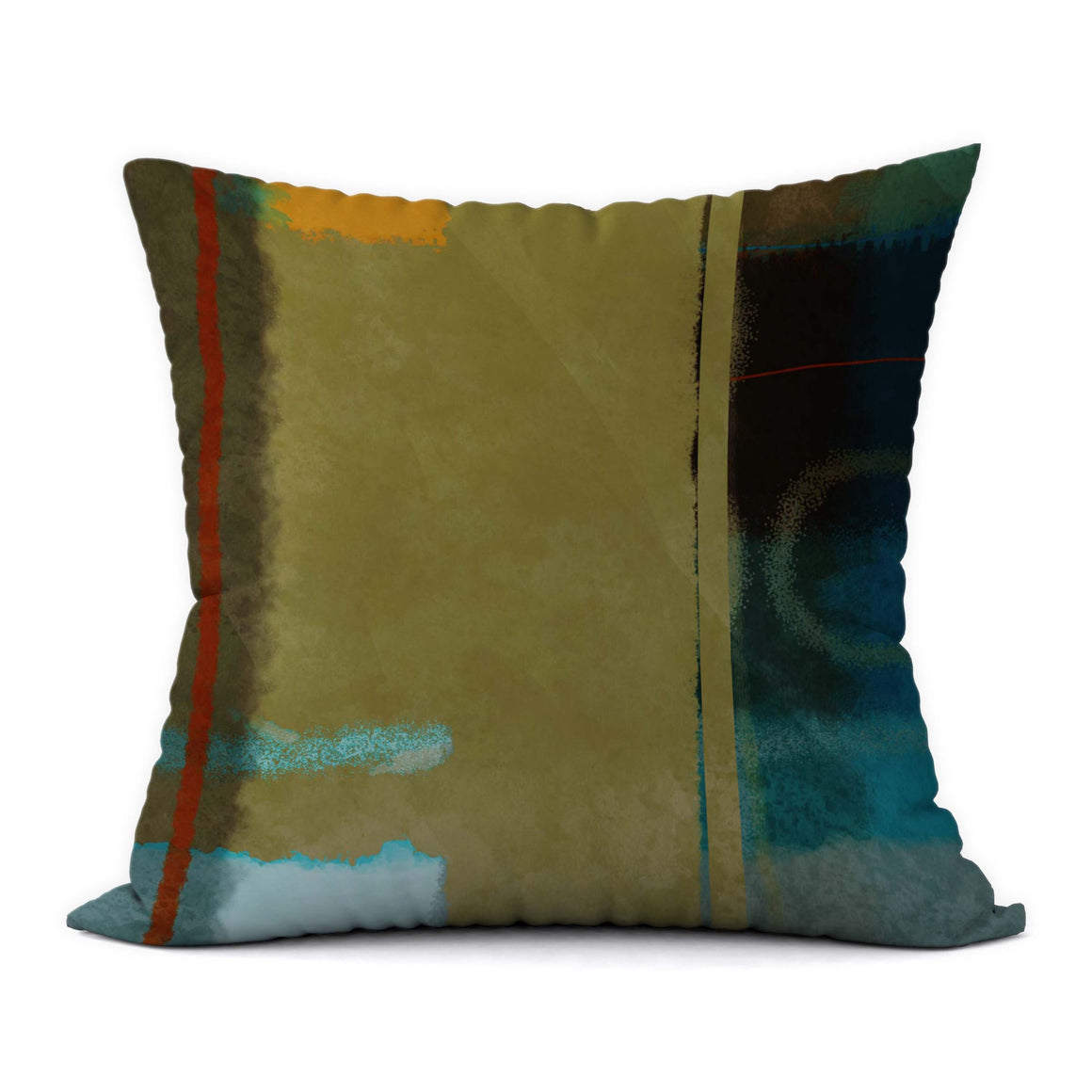 Autumn Leaves #627 Decorative Throw Pillow