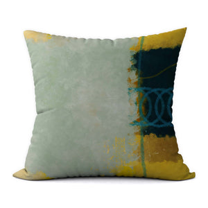 Autumn Leaves #639 Decorative Throw Pillow