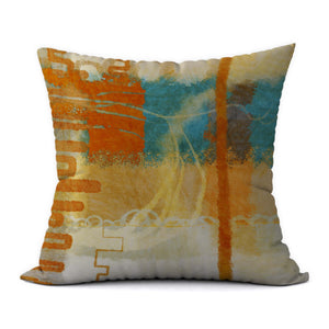 Autumn Leaves #647 Decorative Throw Pillow