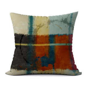 Autumn Leaves #676 Decorative Throw Pillow