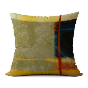 Autumn Leaves #689 Decorative Throw Pillow