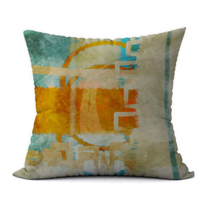 Autumn Leaves #693 Decorative Throw Pillow