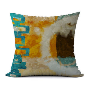 Autumn Leaves #709 Decorative Throw Pillow