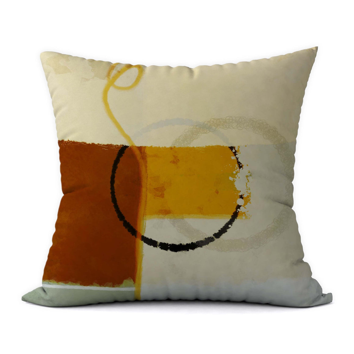 Autumn Leaves #716 Decorative Throw Pillow