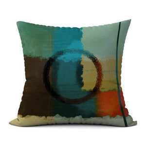 Autumn Leaves #726 Decorative Throw Pillow